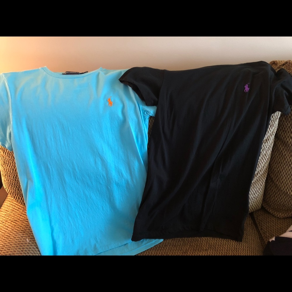 Ralph Lauren Sport Ladies Cotton Tops